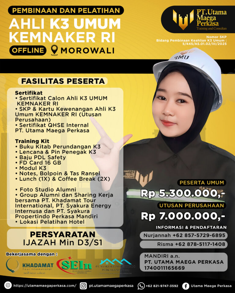 MOROWALI 1