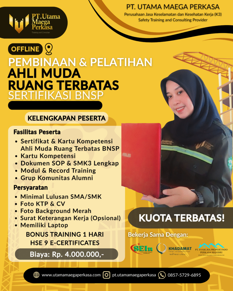Ahli mudah ruang terbatas online